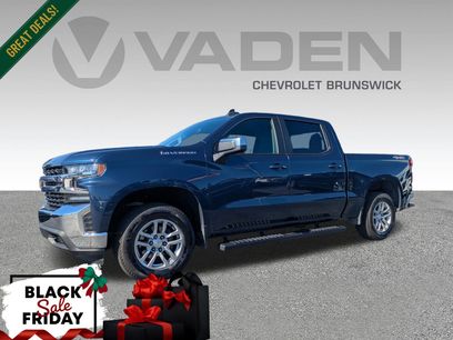 Used 2022 Chevrolet Silverado 1500 LT