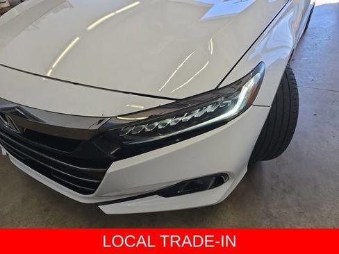 Used 2021 Honda Accord Sport image 19