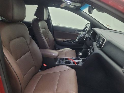 Used 2017 Kia Sportage SX AWD/4WD image 21