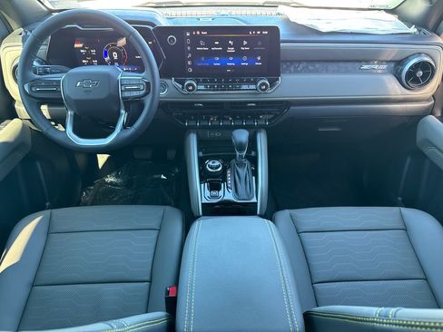 New 2026 Chevrolet Colorado ZR2 w/ Technology Package image 12