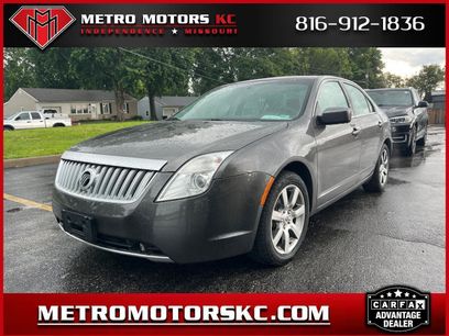 Used 2011 Mercury Milan Premier