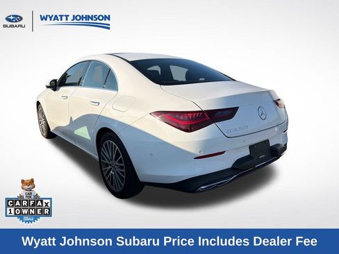 Used 2025 Mercedes-Benz CLA 250 image 3