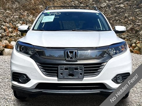 Used 2019 Honda HR-V EX image 3
