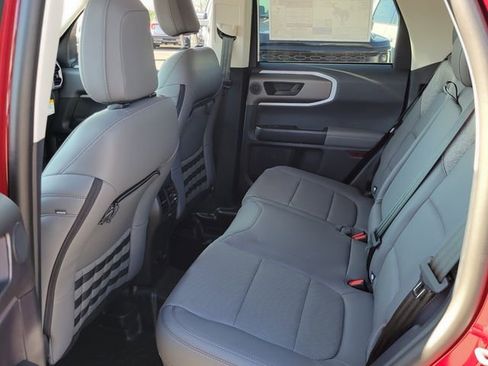 New 2025 Ford Bronco Sport Badlands w/ Badlands Tech Package image 6