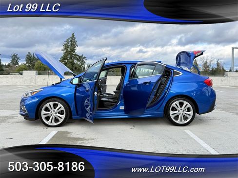 Used 2016 Chevrolet Cruze Premier image 31