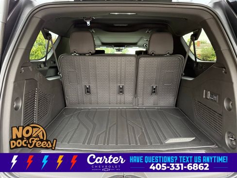 New 2026 Chevrolet Suburban High Country AWD/4WD image 35