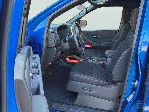 Used 2024 Nissan Frontier Pro-X w/ Technology Package RWD image 24
