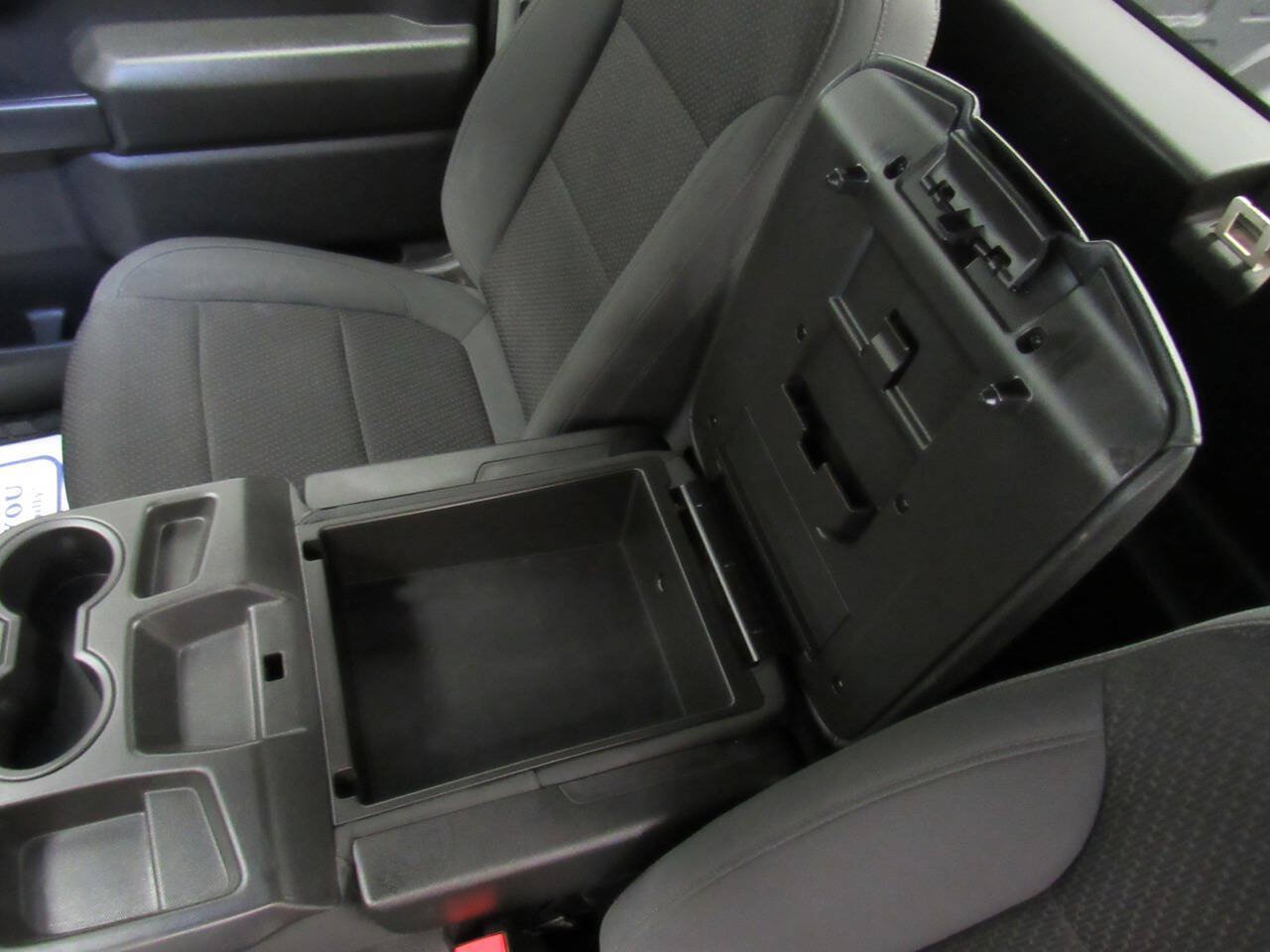 Used 2021 Chevrolet Silverado 1500 W/T w/ WT Fleet Convenience Package AWD/4WD image 40
