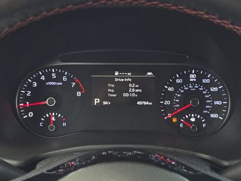 Used 2022 Kia Soul Turbo FWD image 19