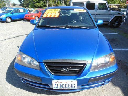 Used 2004 Hyundai Elantra GT image 5