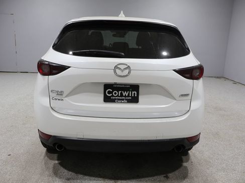 Used 2019 MAZDA CX-5 Touring AWD/4WD image 3