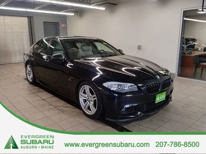 Used 2012 BMW 550i xDrive Sedan