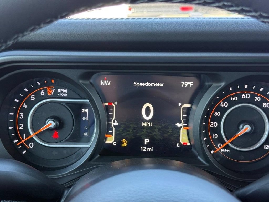New 2026 Jeep Gladiator Rubicon w/ Safety Group AWD/4WD image 14