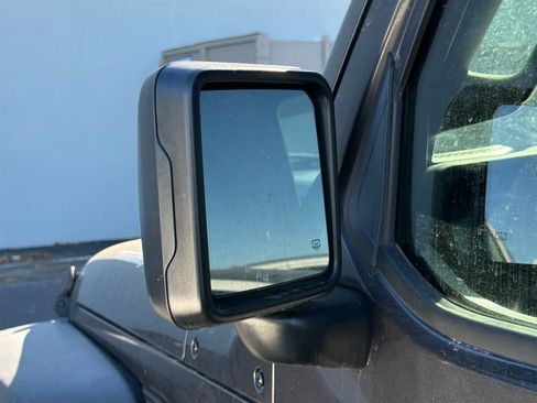 Used 2020 Jeep Wrangler Unlimited Sport AWD/4WD image 17