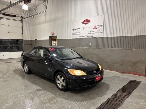 Used 2004 Honda Civic EX image 1