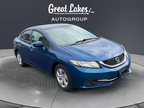 Used 2014 Honda Civic LX image 7