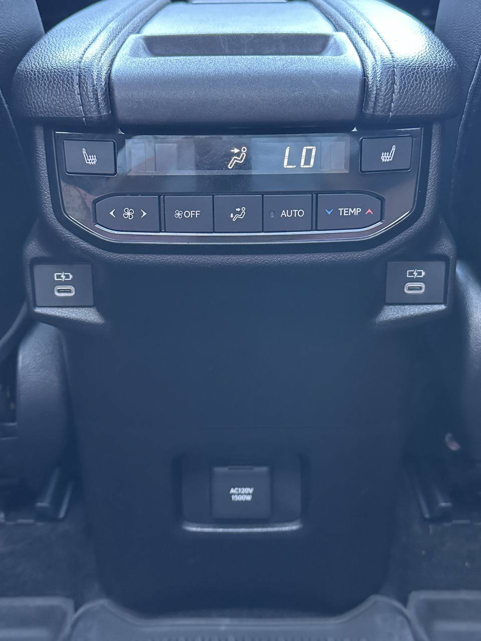 Used 2025 Toyota Grand Highlander AWD Hybrid image 49