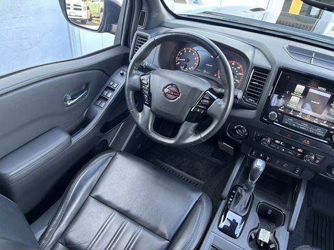 Used 2022 Nissan Frontier PRO-4X AWD/4WD image 20