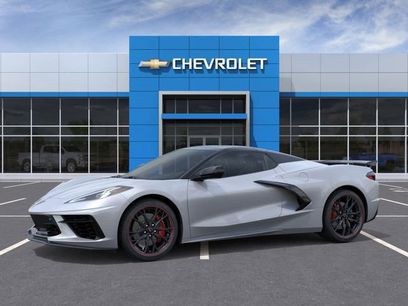 New 2026 Chevrolet Corvette Stingray Preferred Conv w/ Z51 Performance Package