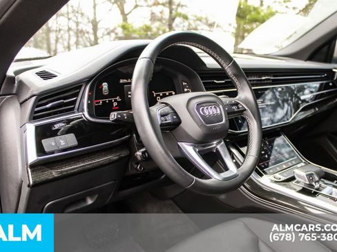 Used 2024 Audi Q8 Premium Plus w/ Premium Plus Package image 33