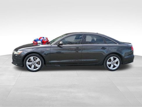Used 2012 Audi A6 3.0T Premium image 2