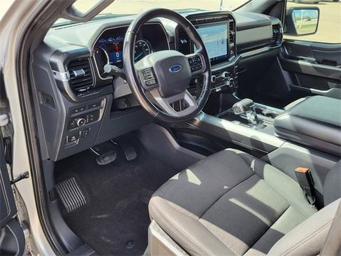 Used 2021 Ford F150 XLT w/ Equipment Group 302A High image 3