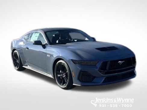 New 2026 Ford Mustang GT RWD image 4