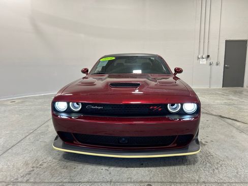Used 2019 Dodge Challenger R/T Scat Pack w/ Widebody Package image 3