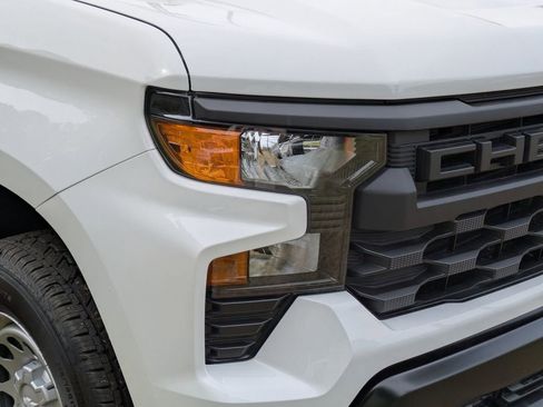 New 2026 Chevrolet Silverado 1500 W/T w/ WT Value Package RWD image 10