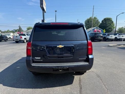 Used 2020 Chevrolet Tahoe Premier AWD/4WD image 4