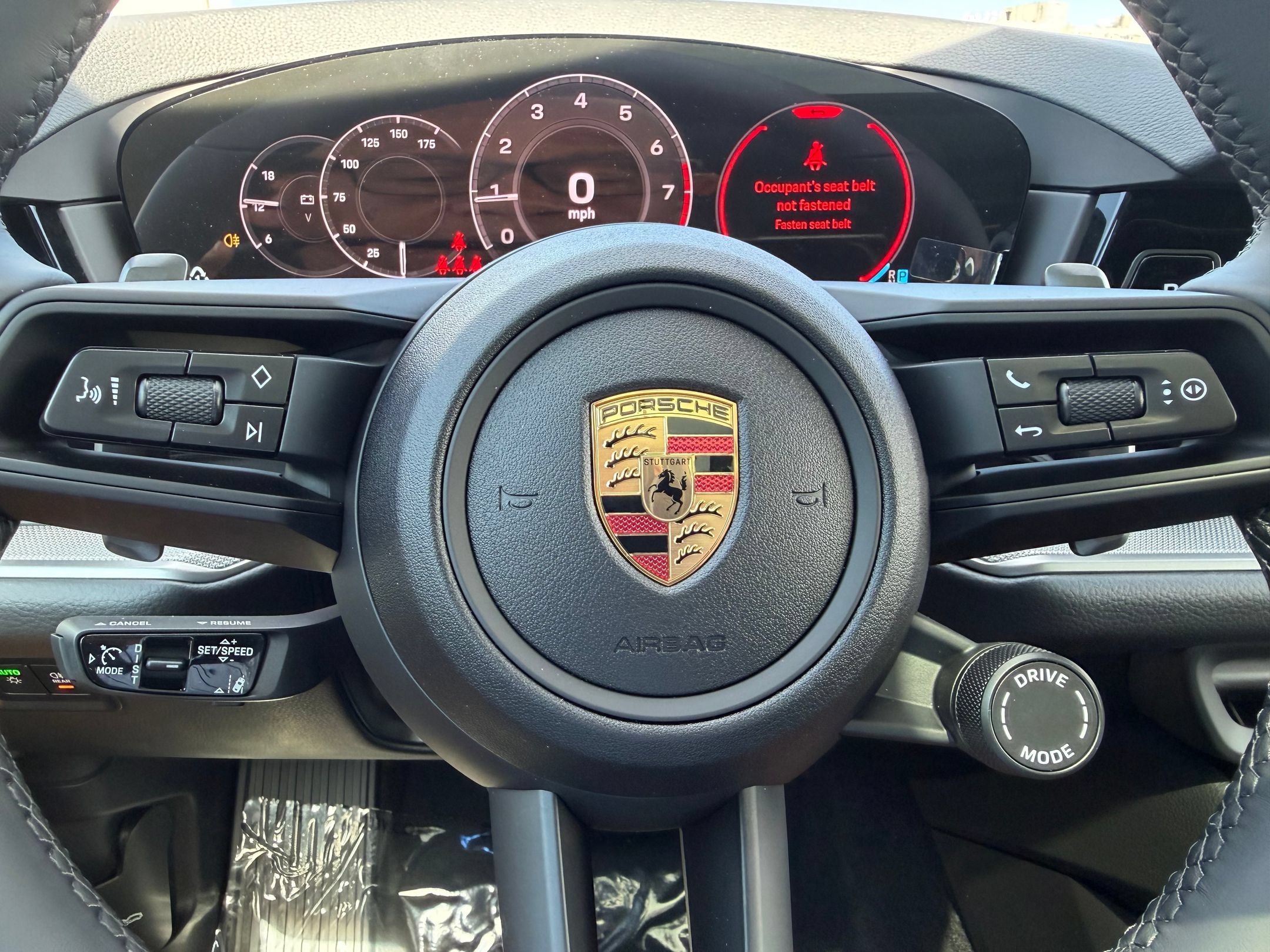 Used 2026 Porsche Cayenne AWD/4WD image 11