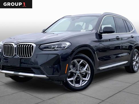 Used 2024 BMW X3 xDrive30i image 1