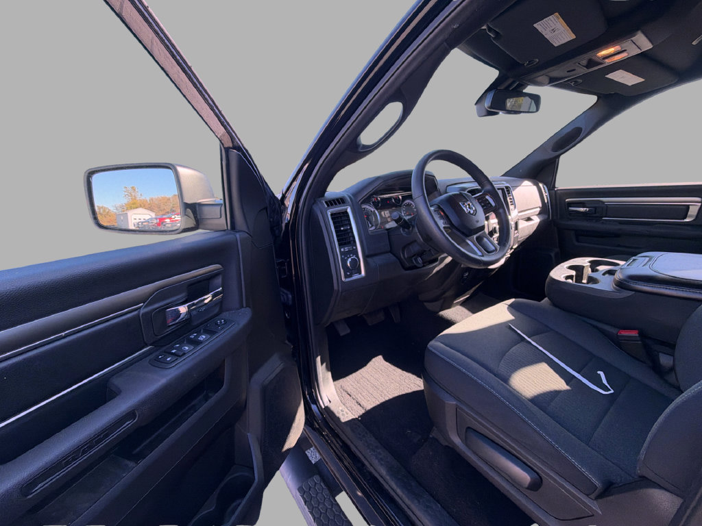 Used 2022 RAM 1500 Warlock w/ Electronics Group AWD/4WD image 15