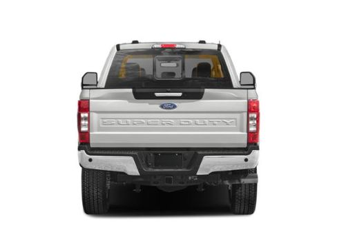 Used 2022 Ford F350 Lariat w/ Lariat Ultimate Package AWD/4WD image 5
