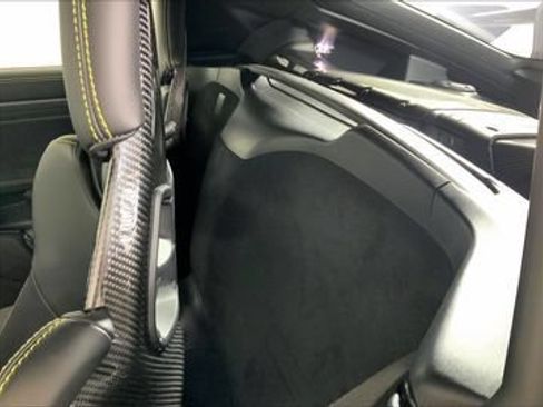 Certified 2024 Porsche 718 Cayman GT4 RS RWD image 22