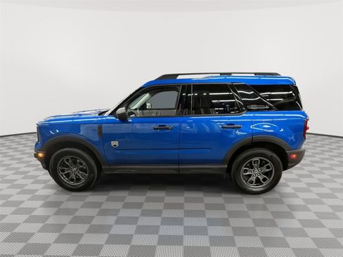 Used 2022 Ford Bronco Sport Big Bend w/ Convenience Package AWD/4WD image 8