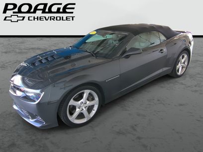 Used 2015 Chevrolet Camaro SS w/ RS Package