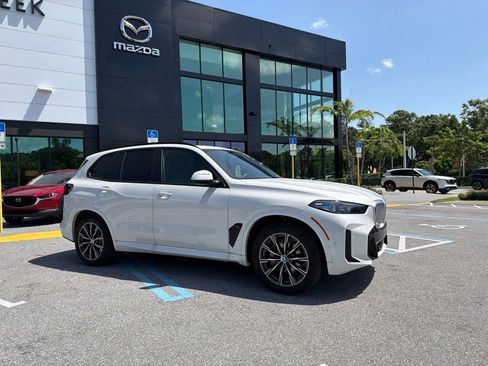 Used 2026 BMW X5 sDrive40i RWD image 2