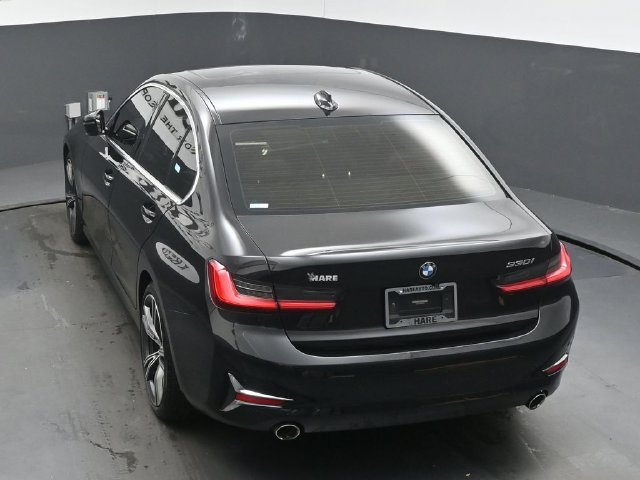 Used 2020 BMW 330i Sedan w/ Premium Package RWD image 59