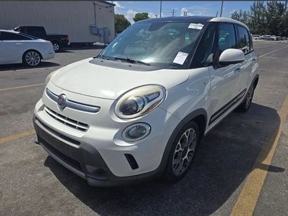 Used 2014 FIAT 500L Trekking w/ Popular Equipment Group