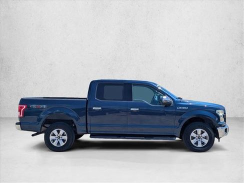Used 2015 Ford F150 XLT AWD/4WD image 4