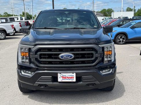 Used 2021 Ford F150 XLT w/ Equipment Group 302A High AWD/4WD image 9
