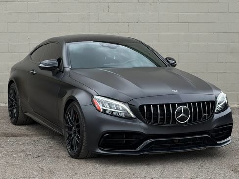 Used 2021 Mercedes-Benz C 63 AMG S image 17