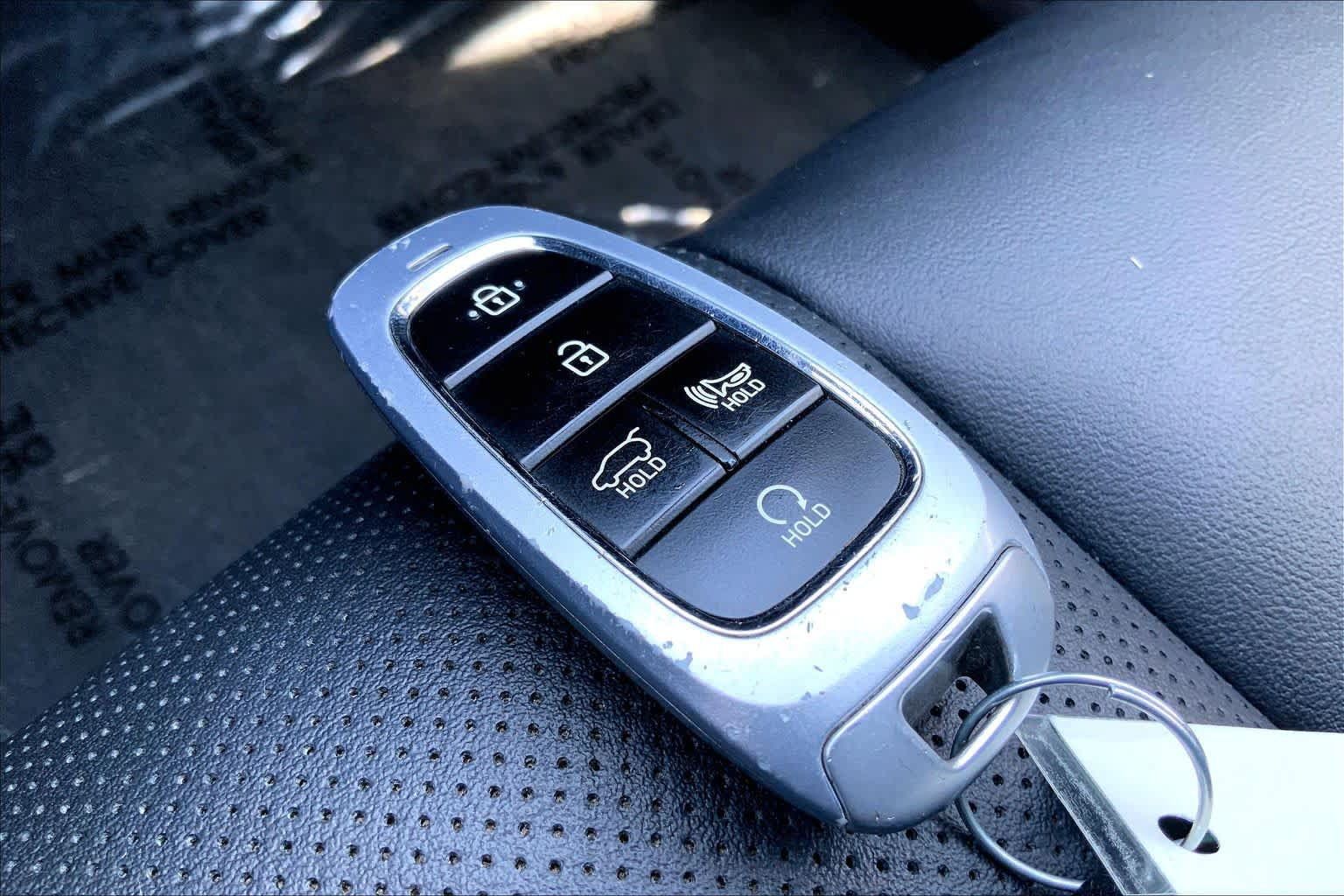 Used 2025 Hyundai Palisade SEL AWD/4WD image 14
