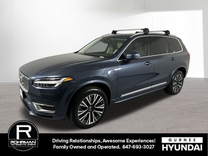 Used 2021 Volvo XC90 T8 Inscription Expression w/ Protection Package Premier