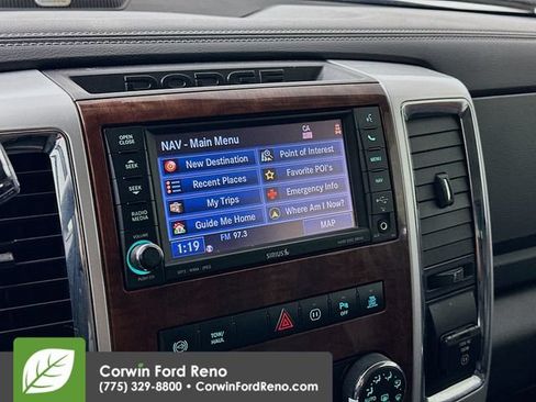 Used 2011 RAM 2500 Laramie w/ Cold Weather Group AWD/4WD image 16