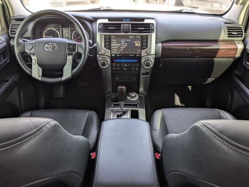 Used 2023 Toyota 4Runner Limited image 27