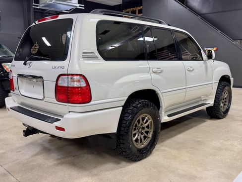Used 2000 Lexus LX 470 4WD image 13