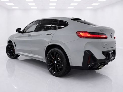 Used 2023 BMW X4 xDrive30i AWD/4WD image 8