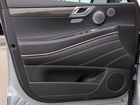 New 2026 Genesis GV80 3.5T e-SC AWD/4WD image 10